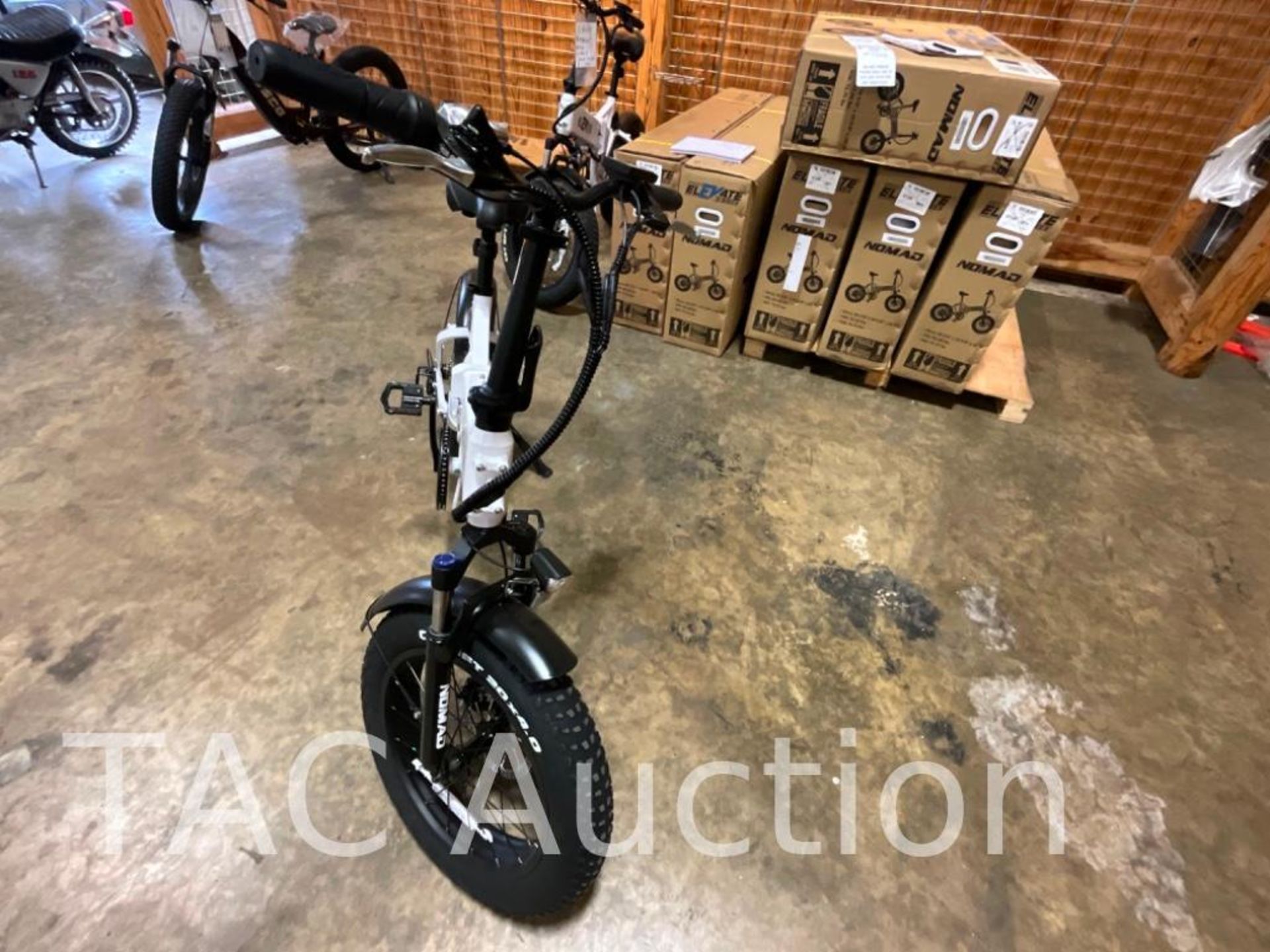 New Elevate NOMAD Electric Bike - Image 2 of 16