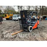 2016 Toyota 8FGU25 5,000lb Forklift