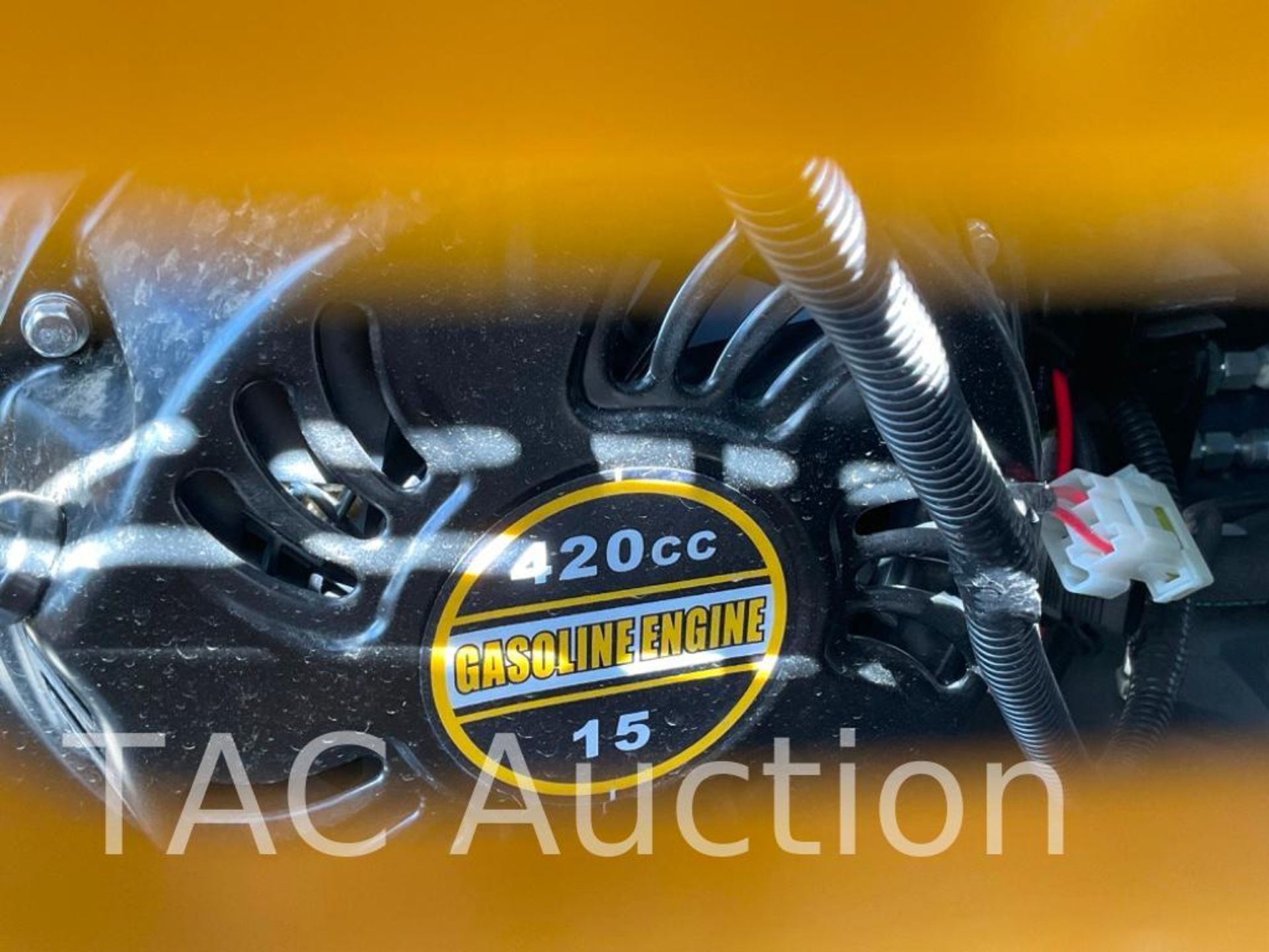 New AGT H13R Enclosed Cab Mini Excavator - Image 12 of 18