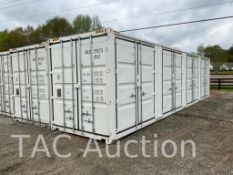 New 40ft Hi-Cube Shipping Container