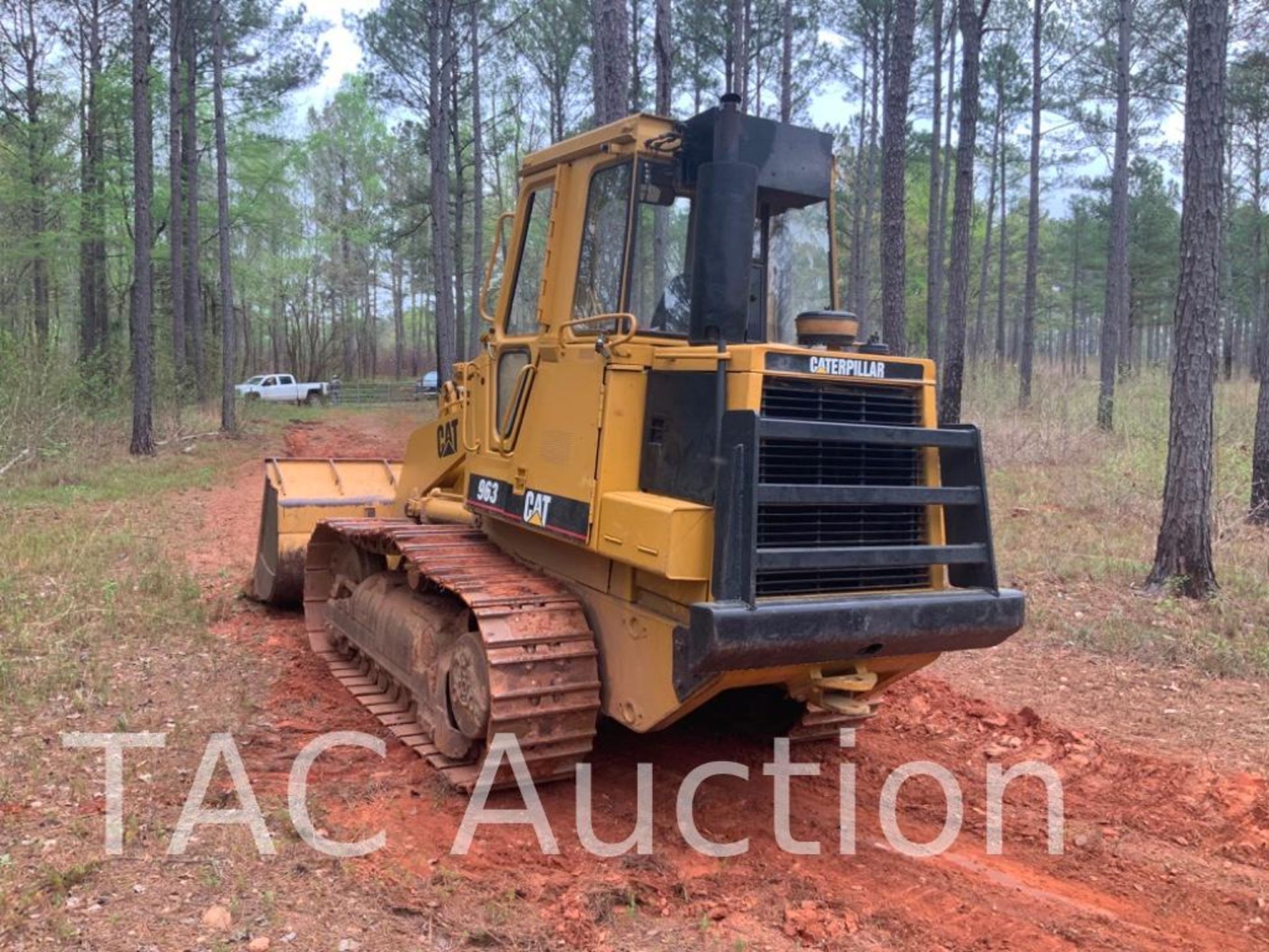 Caterpillar 963 Crawler Loader - Image 3 of 49