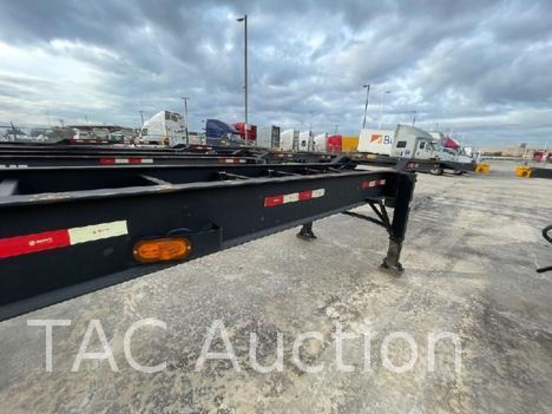 2023 ATRO 40ft Container Chassis - Image 6 of 80