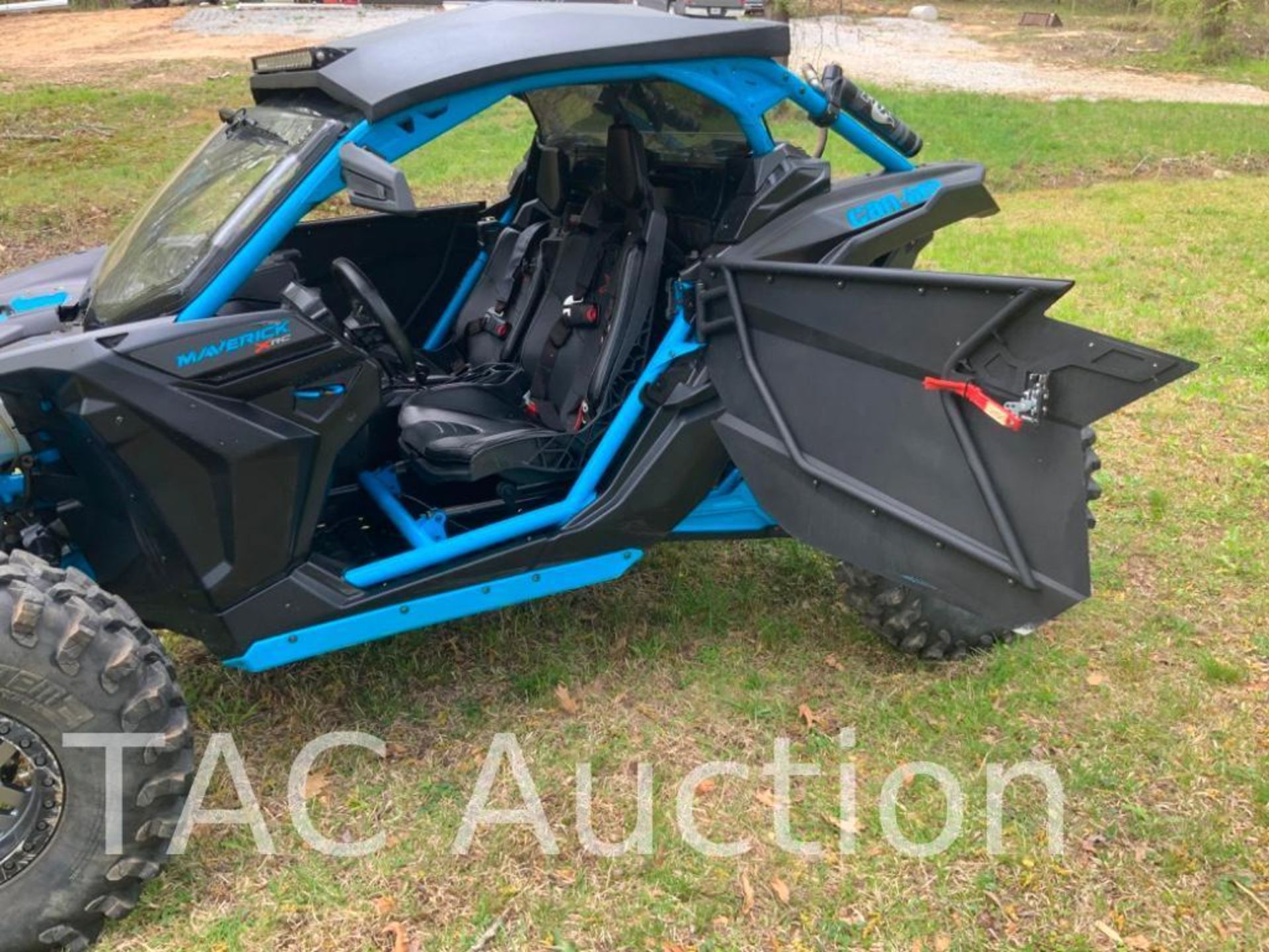 2019 CAN-AM Maverick X3 Turbo R - Image 25 of 75