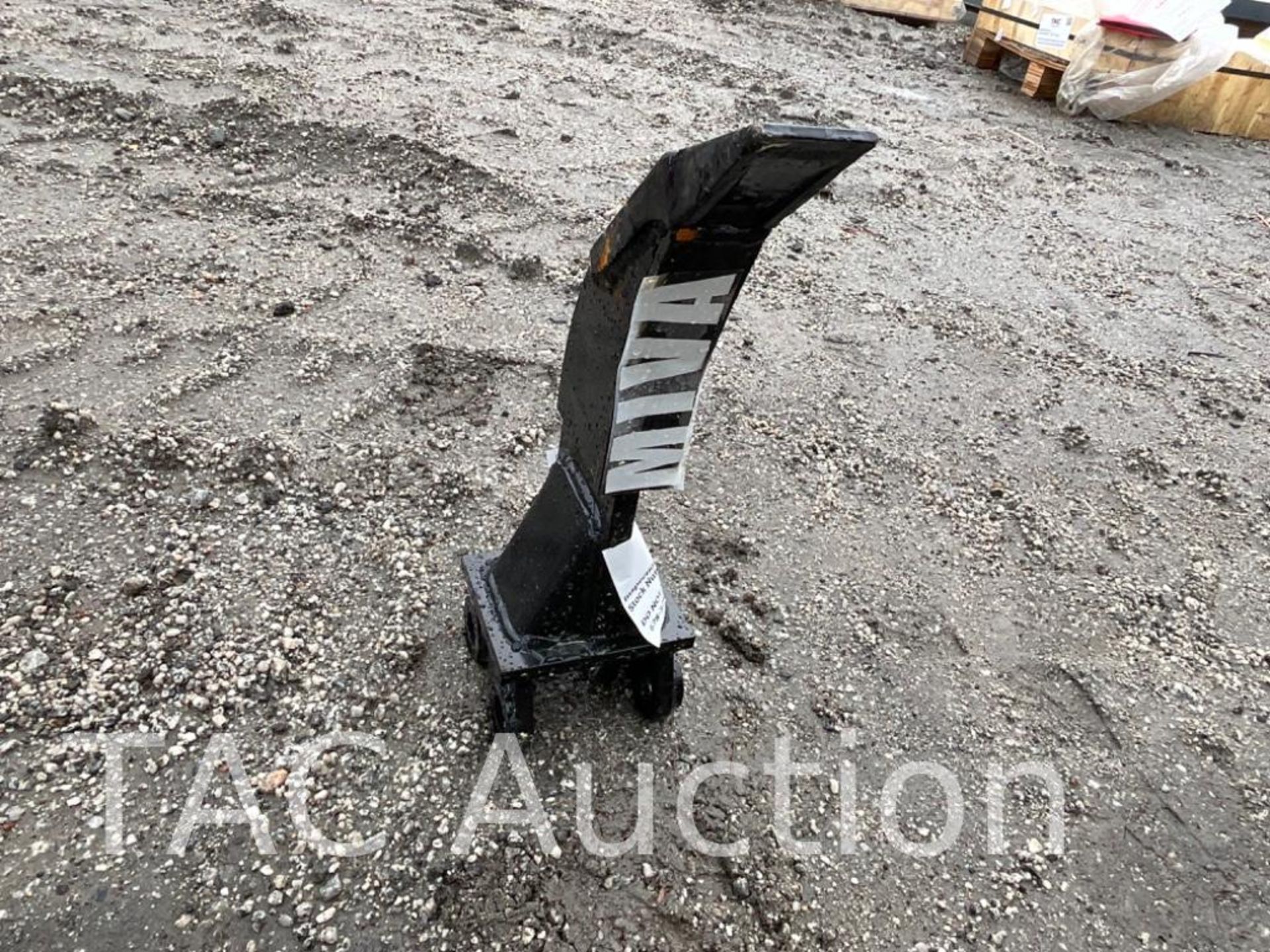 New 15in Mini Excavator Ripper Attachment - Image 4 of 6