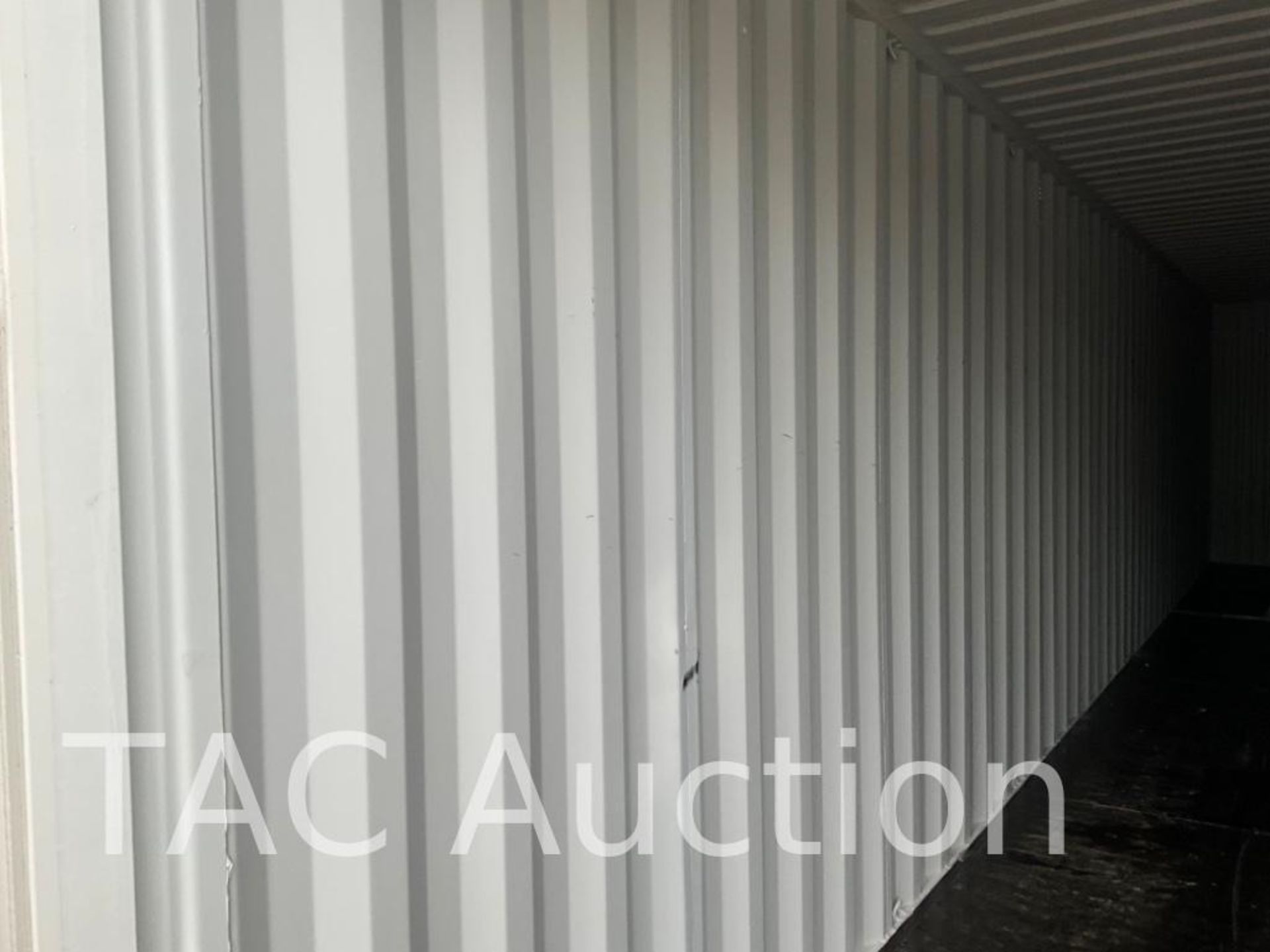 New 40ft Hi-Cube Shipping Container - Image 7 of 17