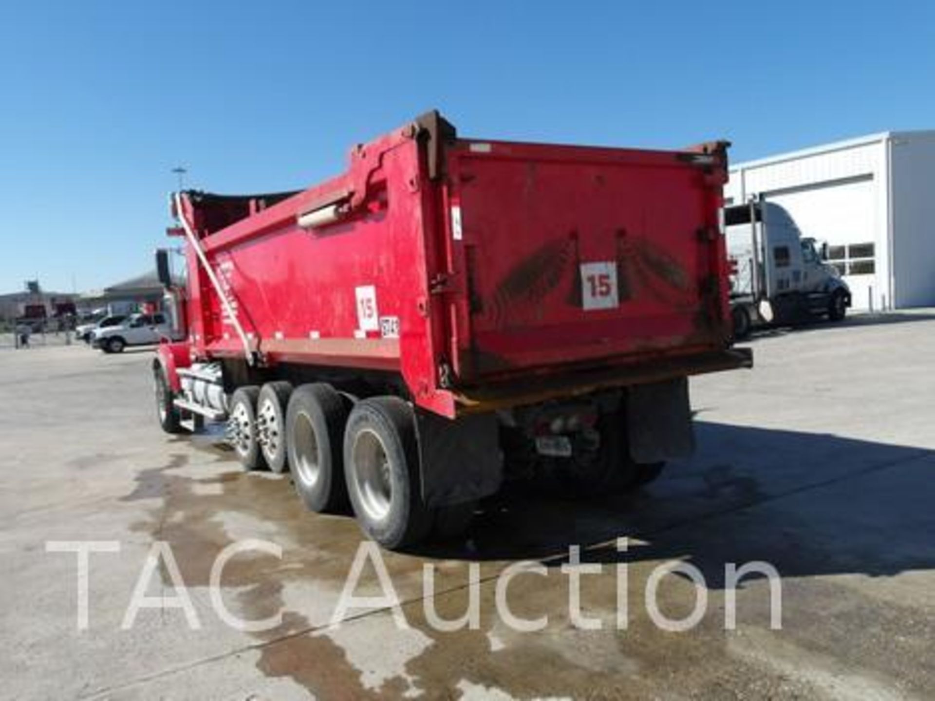 2017 Western Star 4900EX Quad-Axle Dump Truck - Image 8 of 196