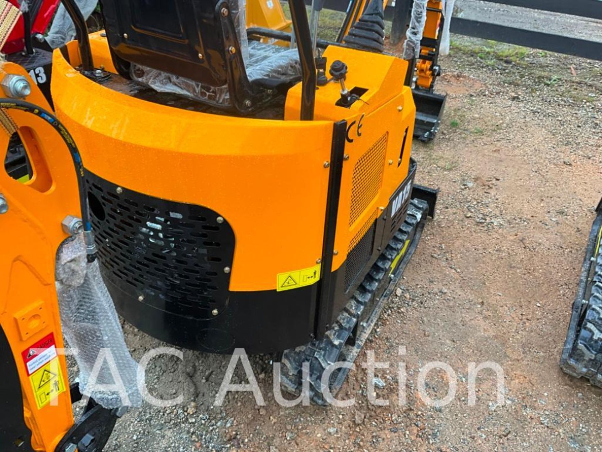 New MIVA VA15 Mini Excavator - Image 6 of 21