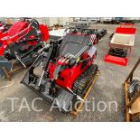 New EG380C Mini Skid Steer Loader