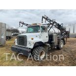 1994 Ford LN8000 Floater Sprayer Truck