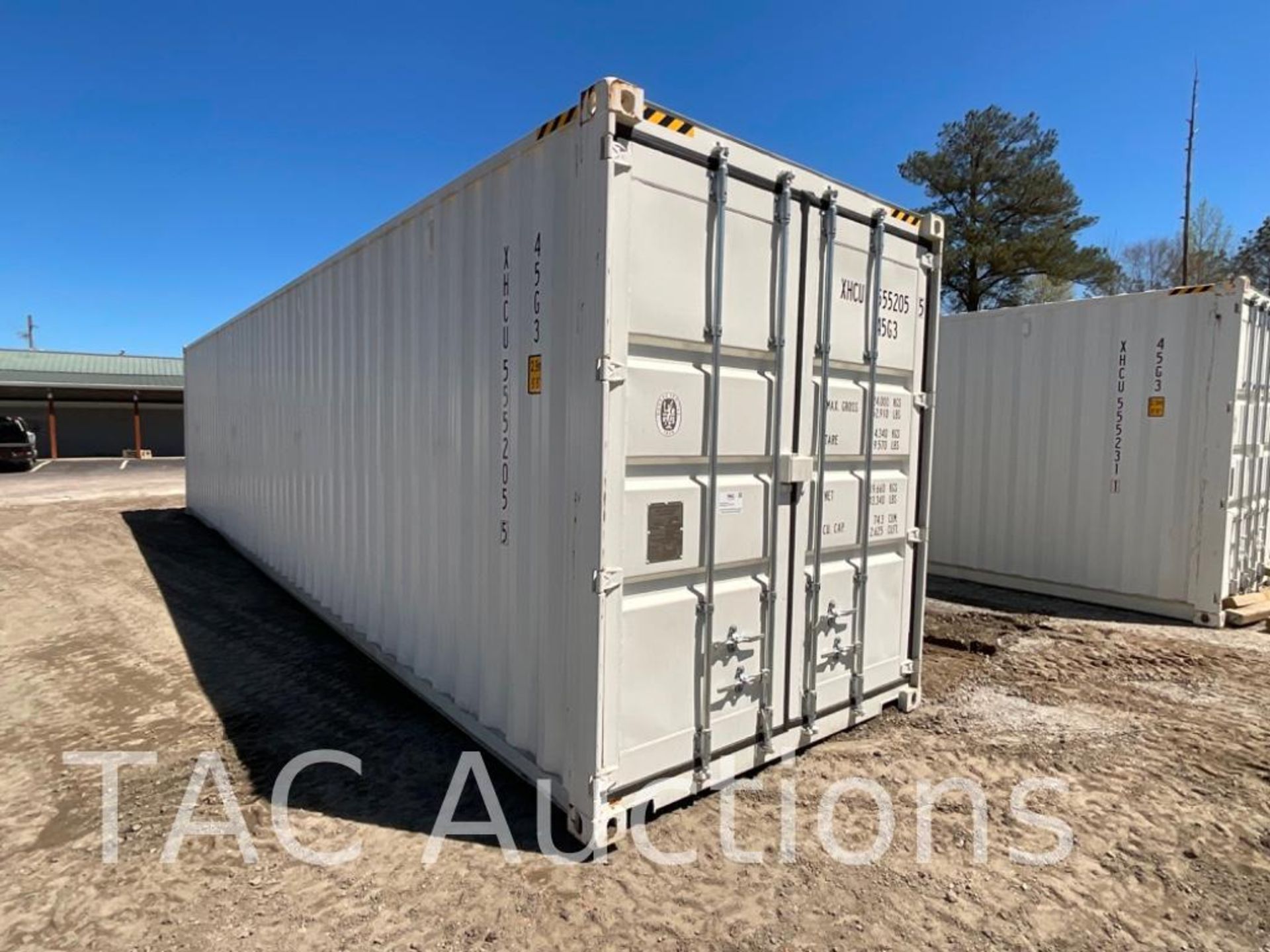 New 40ft Hi-Cube Shipping Container - Image 16 of 26