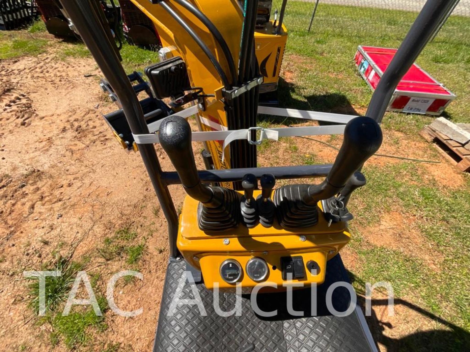 New AGT DM12-C Mini Excavator - Image 11 of 18
