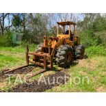 John Deere 444E Wheel Loader