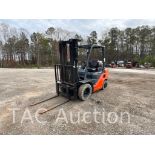 2017 Toyota 8FGU25 5000lb Forklift