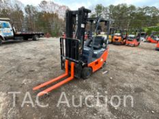 Toyota 8FGCU15 3,000lb Forklift