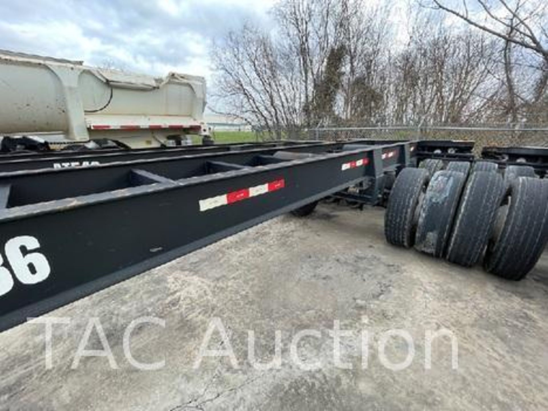 2023 ATRO 40ft Container Chassis - Image 40 of 80