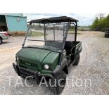 2019 Kawasaki Mule 4010 4X4 Side x Side