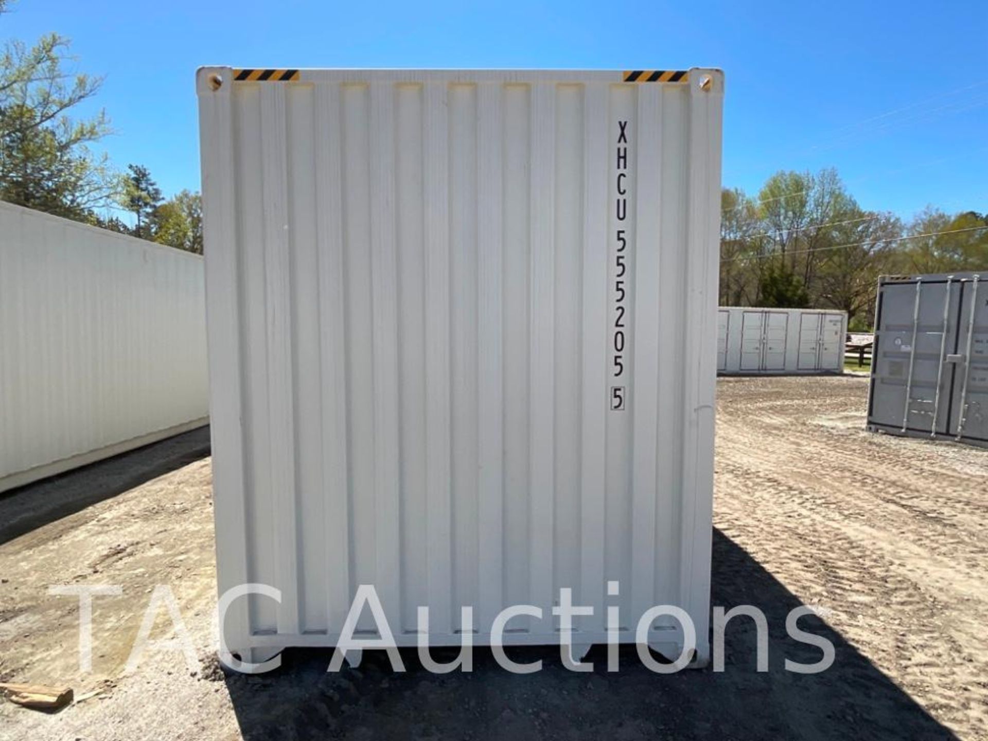 New 40ft Hi-Cube Shipping Container - Image 10 of 26