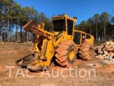 2008 Tigercat 720E Feller Buncher