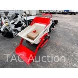 New EGN EG5050 Mini Crawler Dumper