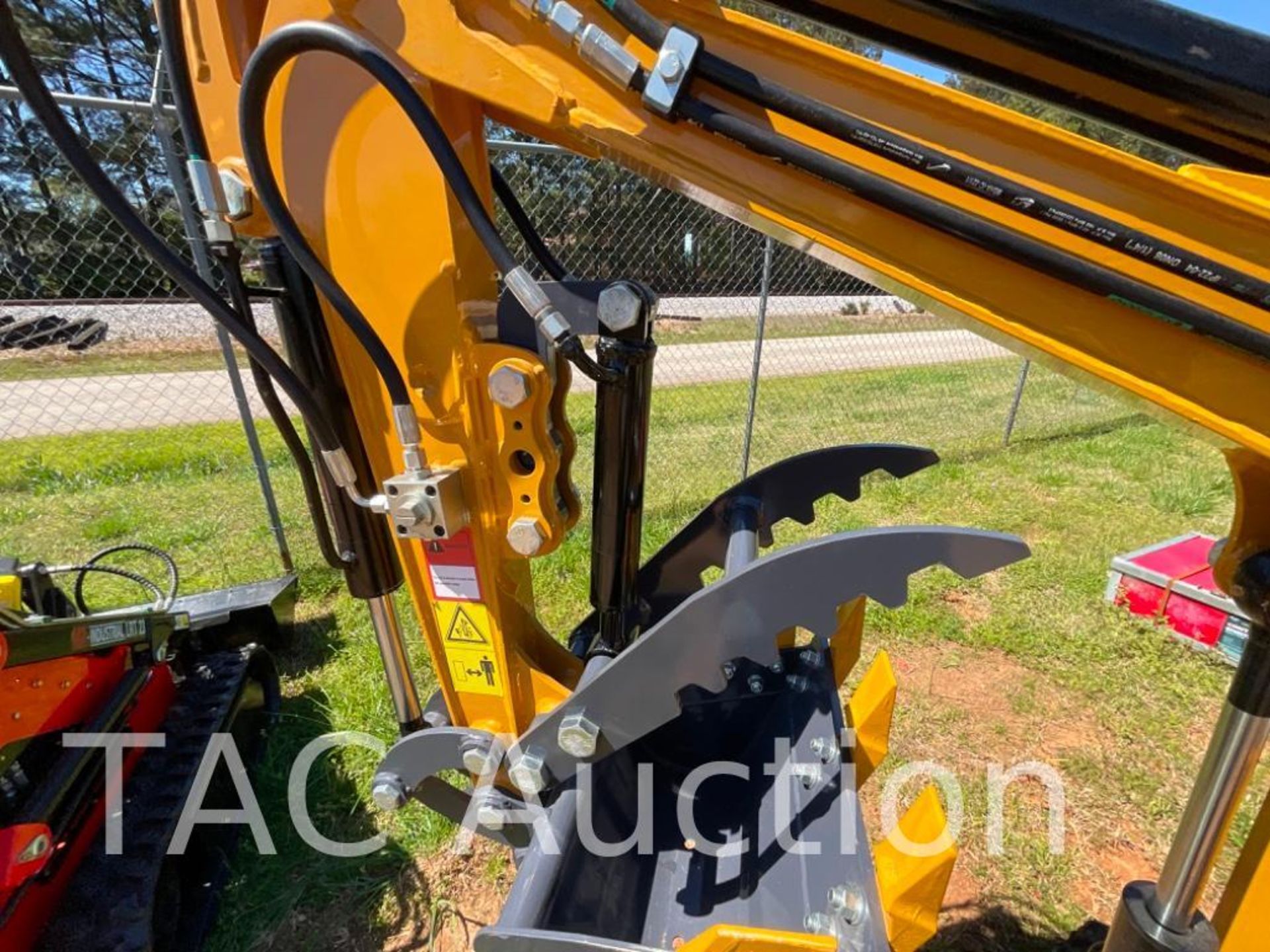 New AGT DM12-C Mini Excavator - Image 14 of 16