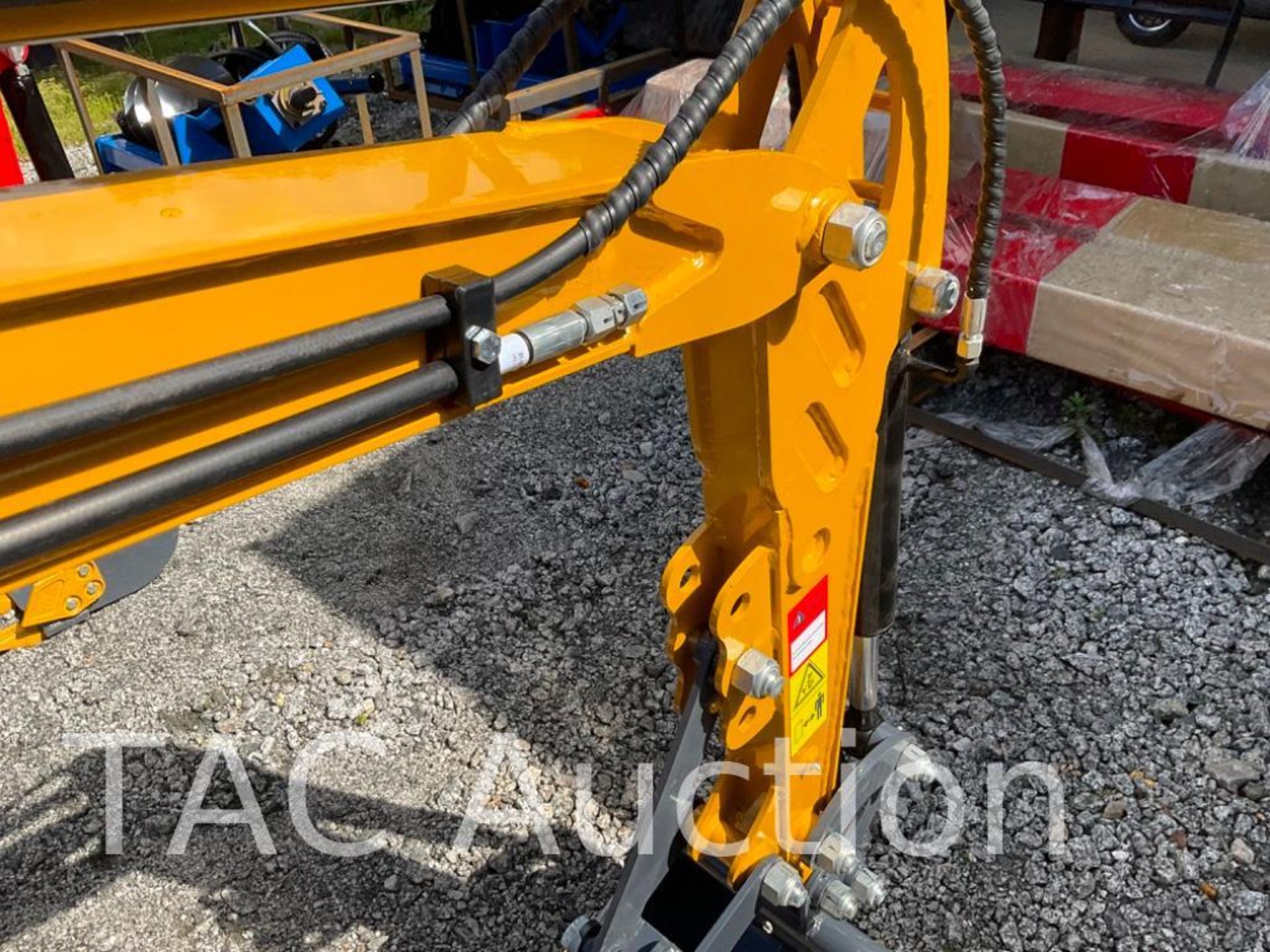 New AGT H15 Mini Excavator - Image 16 of 19