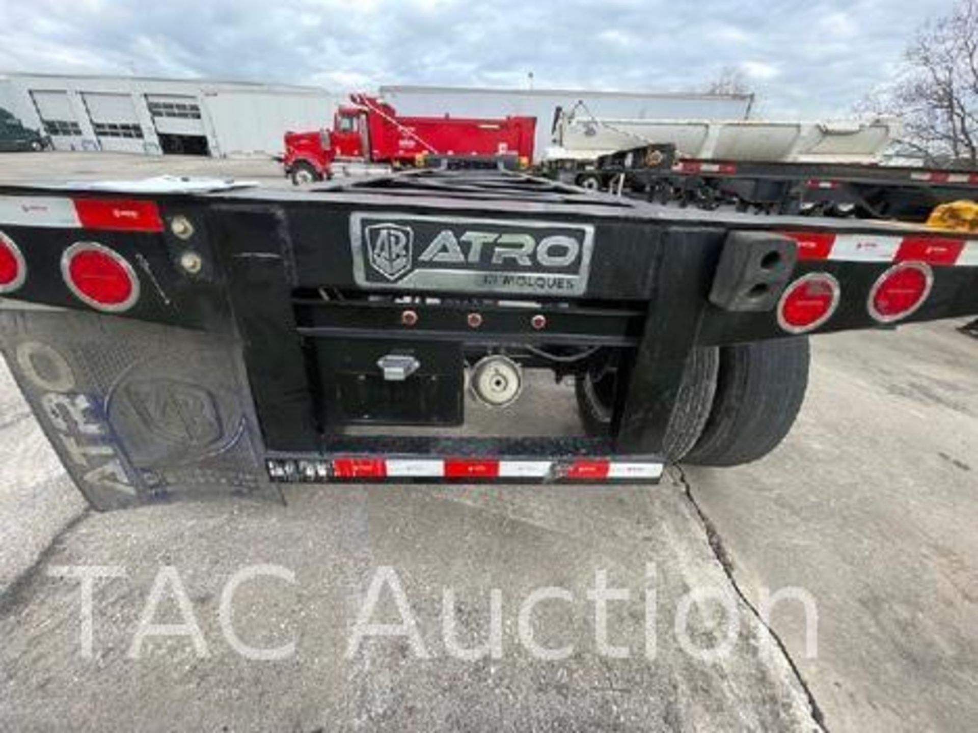 2023 ATRO 40ft Container Chassis - Image 23 of 53