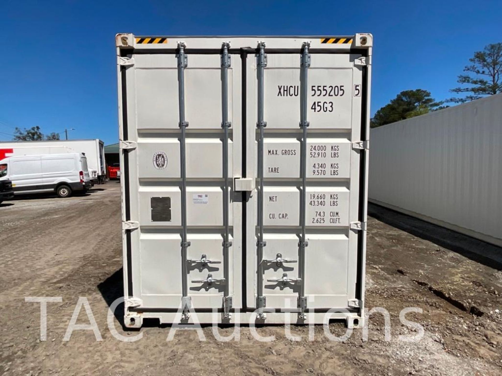 New 40ft Hi-Cube Shipping Container - Image 18 of 26