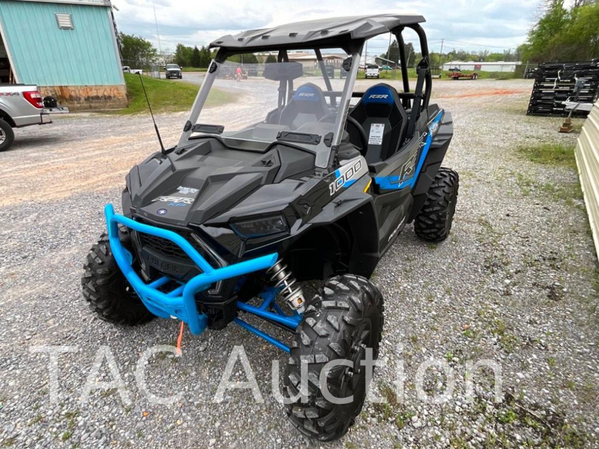 2022 Polaris RZR XP 1000