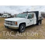 1995 Chevrolet C3500 Flatbed Truck