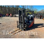 2016 Toyota 8FGCU25 5000lb Forklift