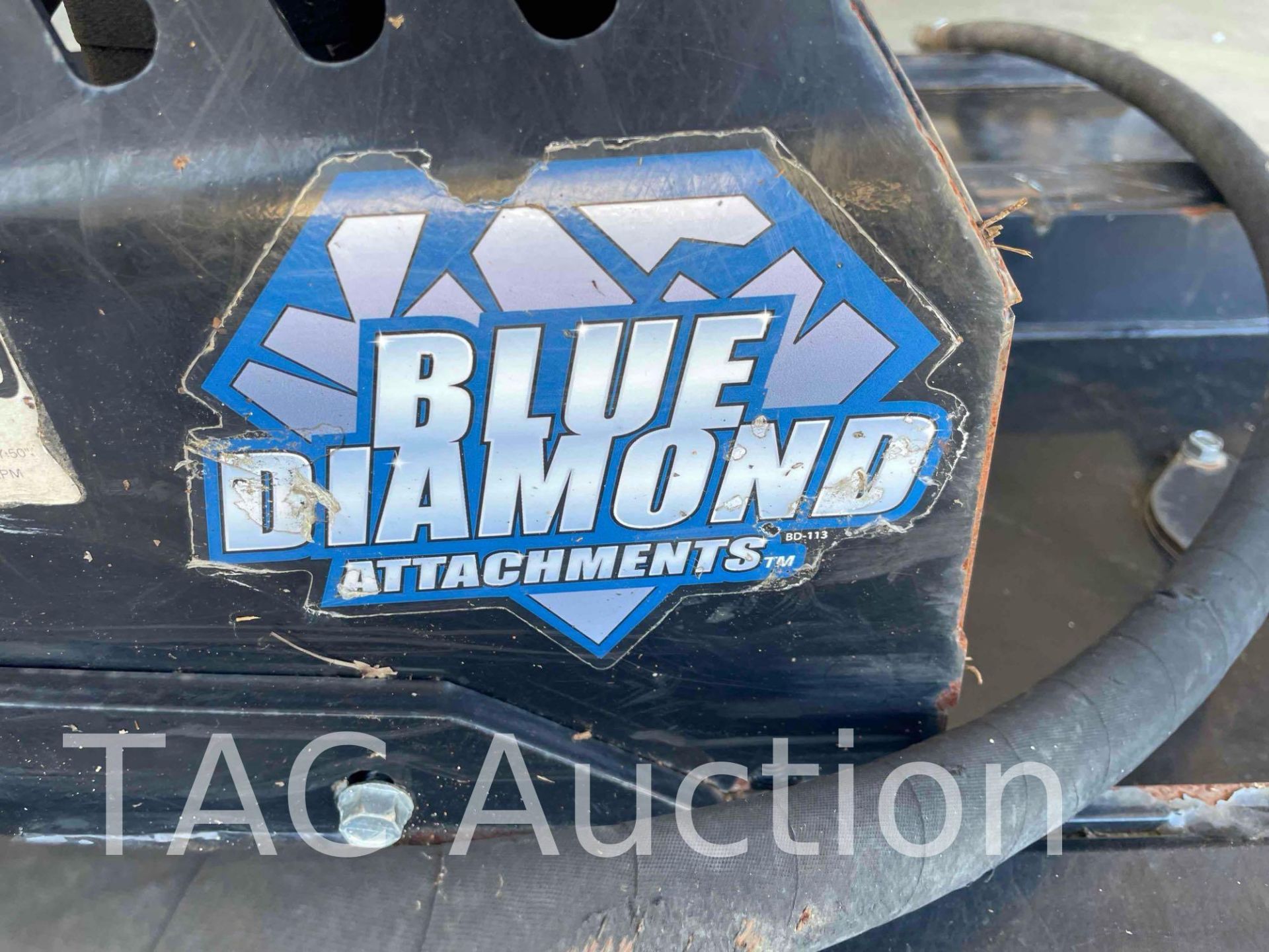 Blue Diamond 60in Brush Cutter - Image 10 of 11