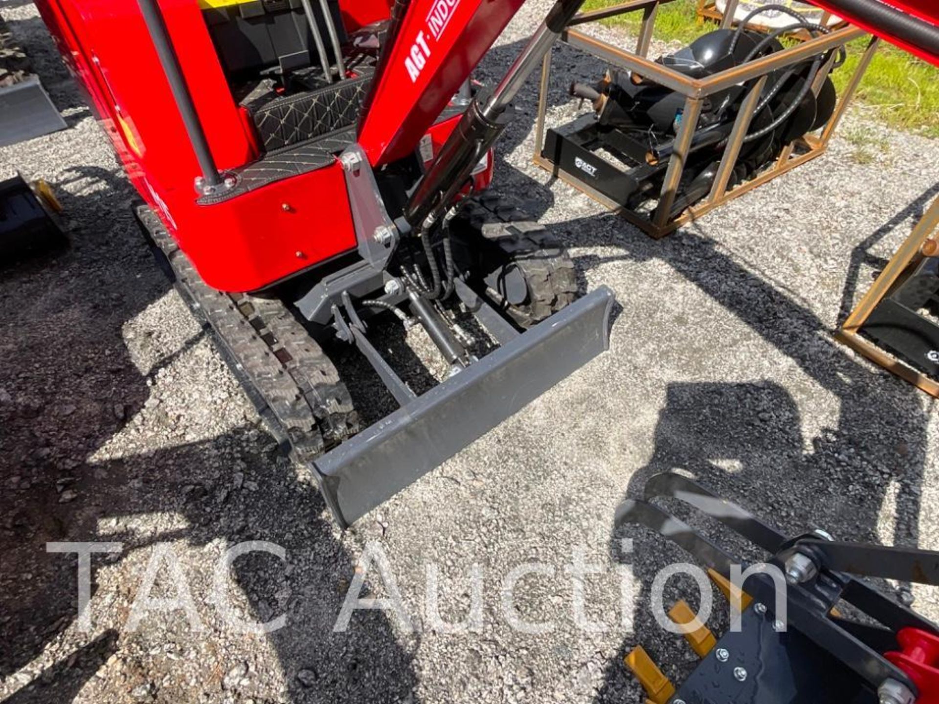 New AGT H15 Mini Excavator - Image 14 of 19