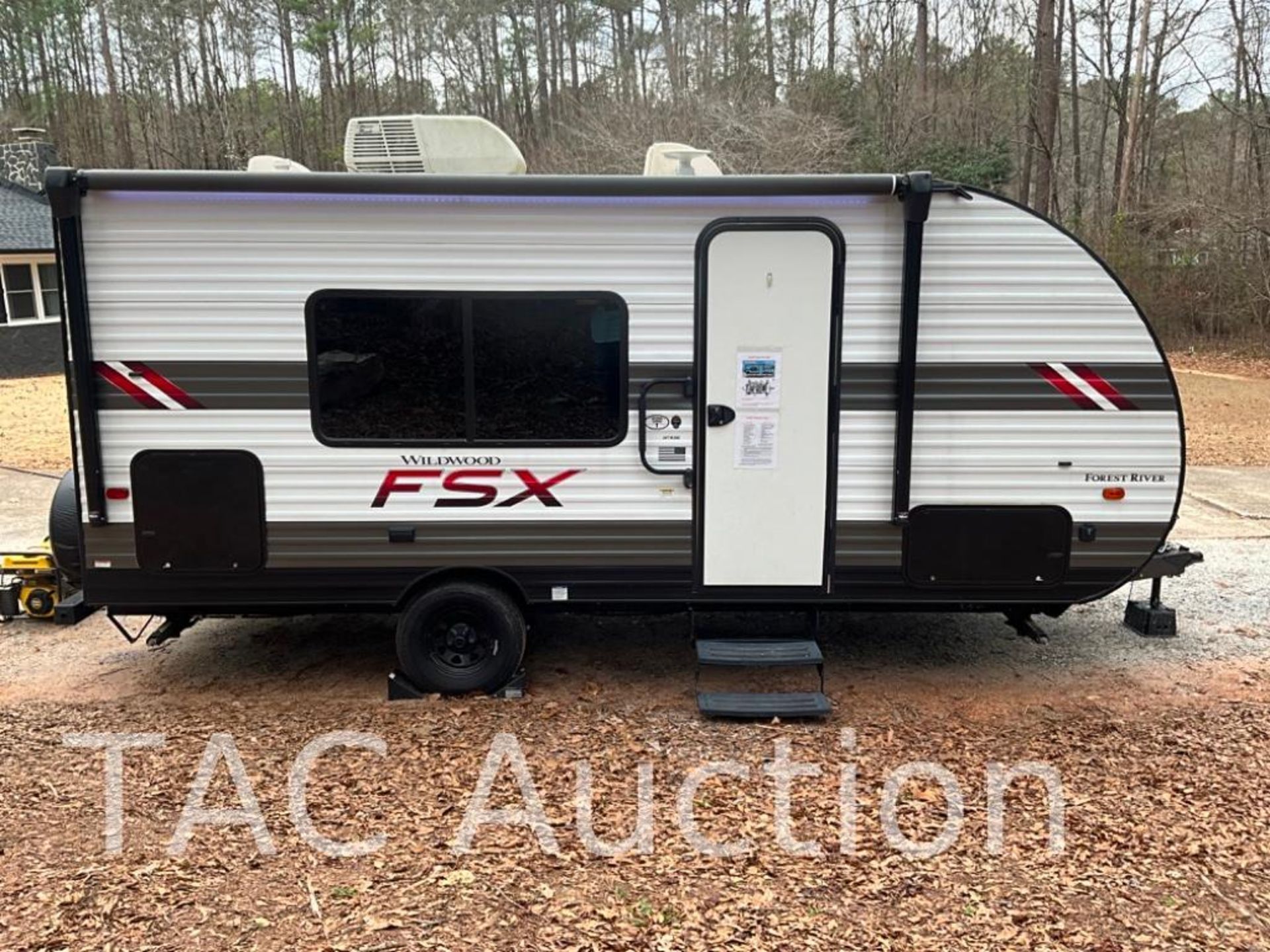 2021 Forest River Wildwood FSX 167RBK Bumper Pull Camper - Image 6 of 85