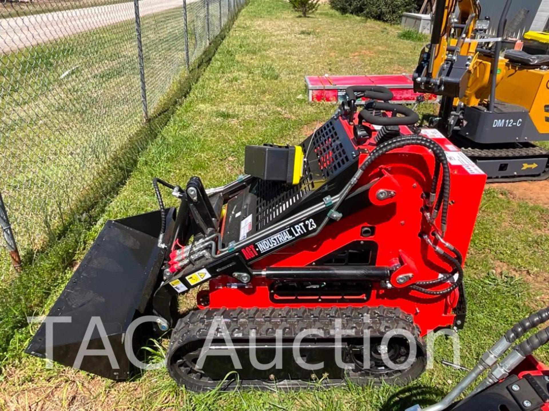 New AGT LRT23 Mini Skid Steer - Image 2 of 16