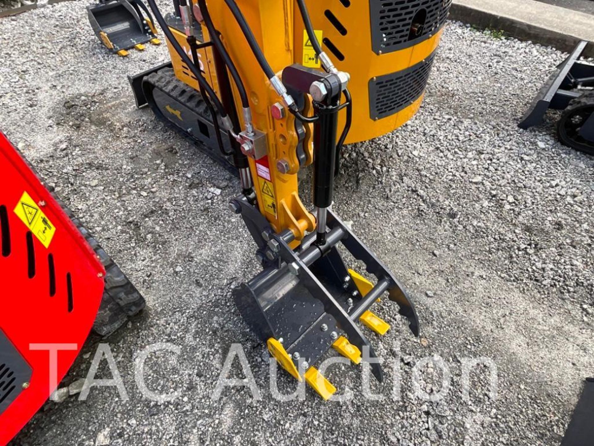 New AGT DM12-C Mini Excavator - Image 14 of 16