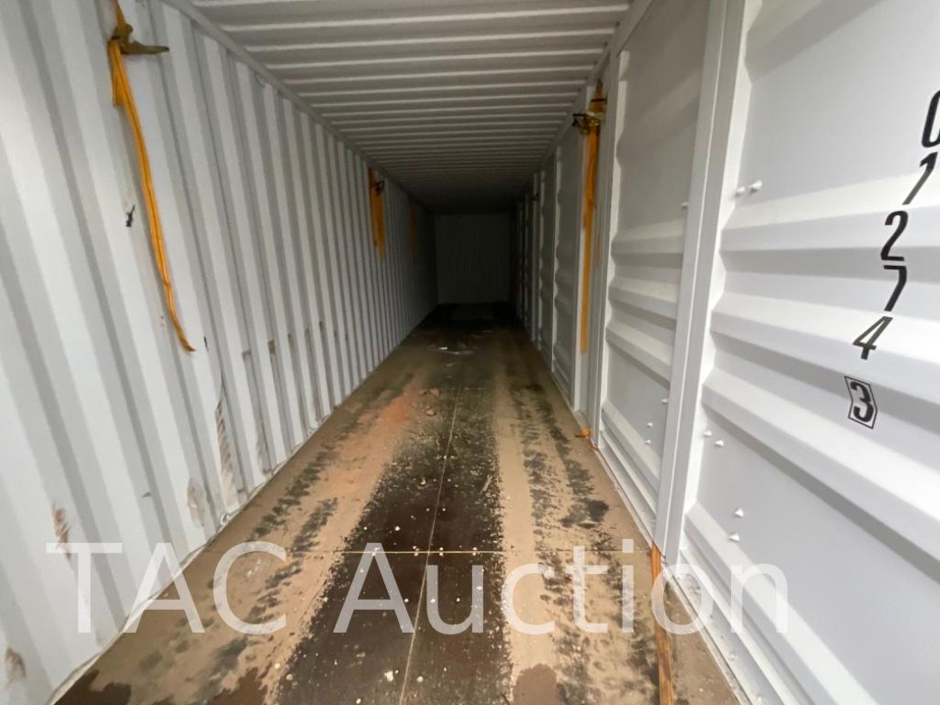 New 40ft Hi-Cube Shipping Container - Image 12 of 16