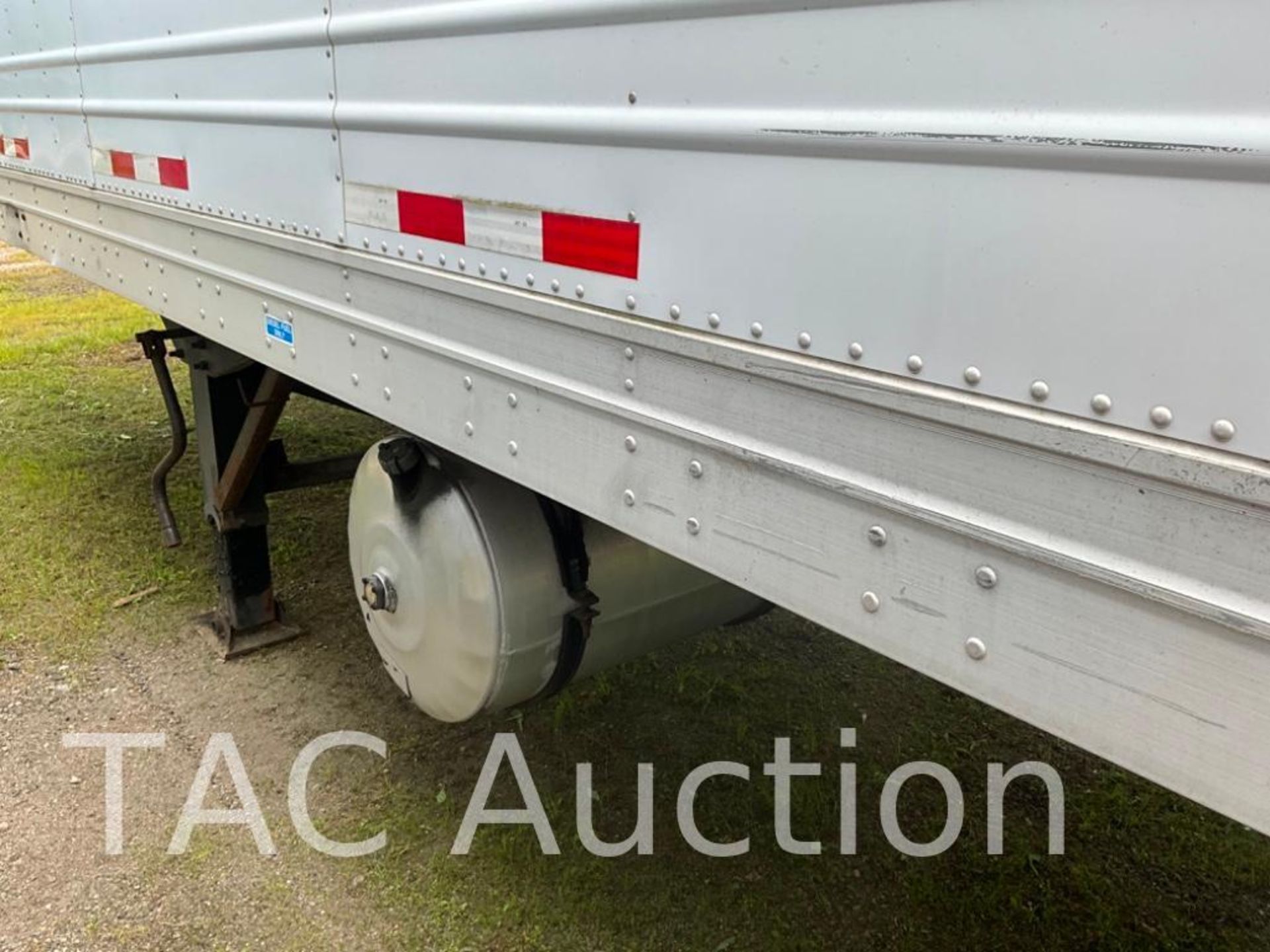 2006 Great Dane 53ft Vented Reefer Trailer - Image 16 of 69