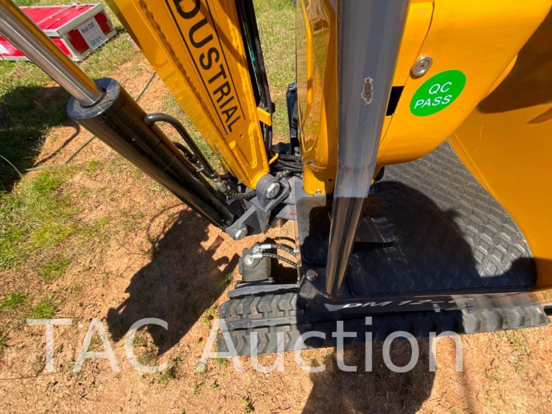 New AGT DM12-C Mini Excavator - Image 16 of 18