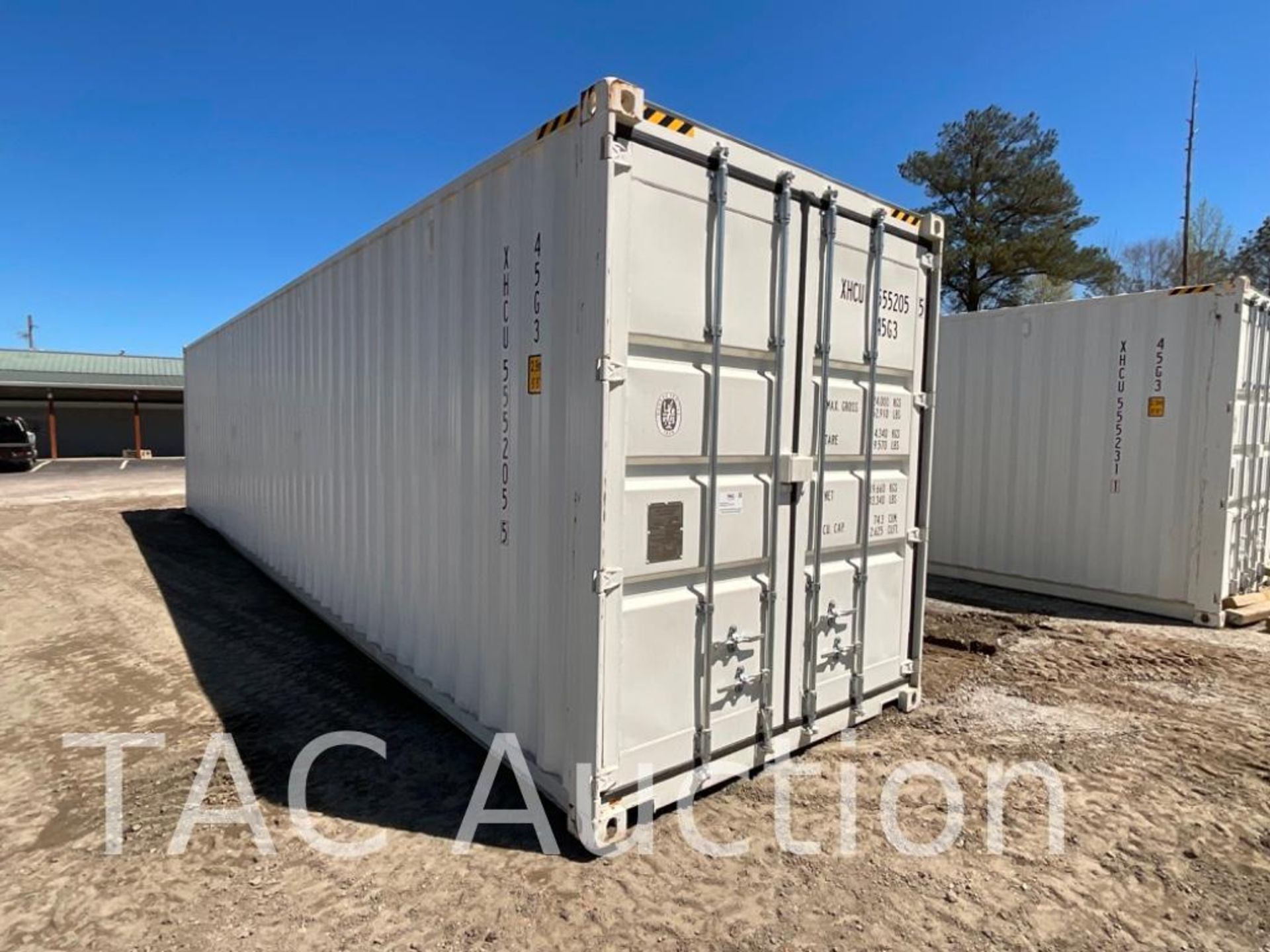 New 40ft Hi-Cube Shipping Container - Image 15 of 26