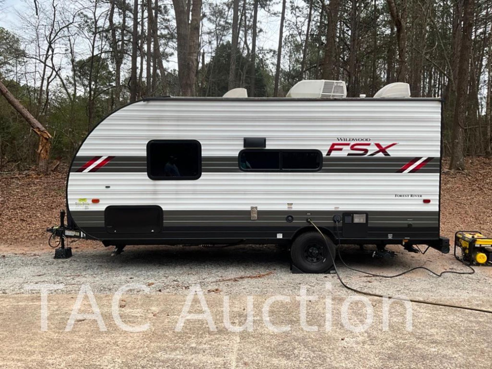2021 Forest River Wildwood FSX 167RBK Bumper Pull Camper - Image 2 of 85
