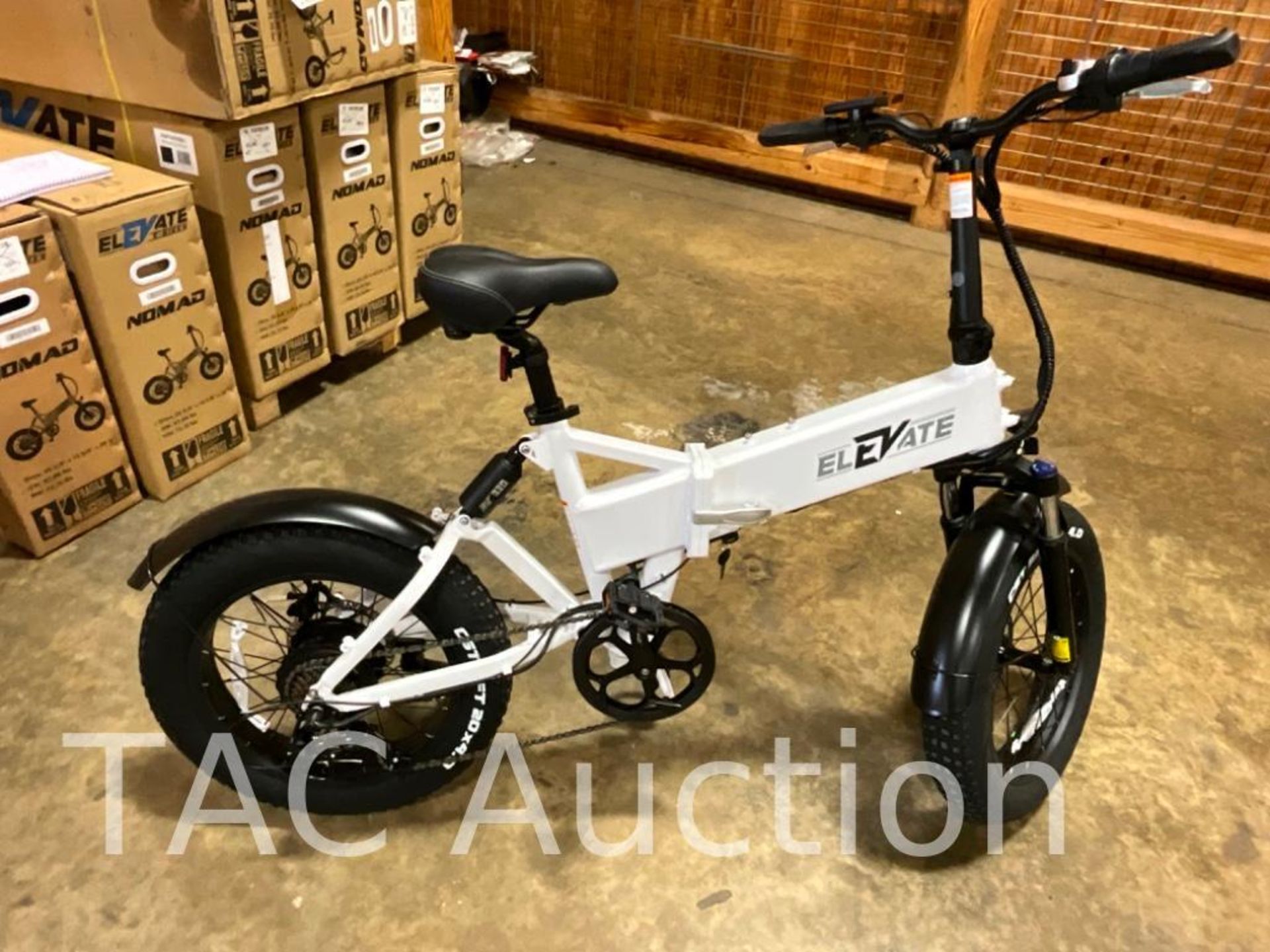 New Elevate NOMAD Electric Bike - Image 3 of 16