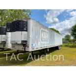 2004 Utility 53ft Vented Reefer Trailer