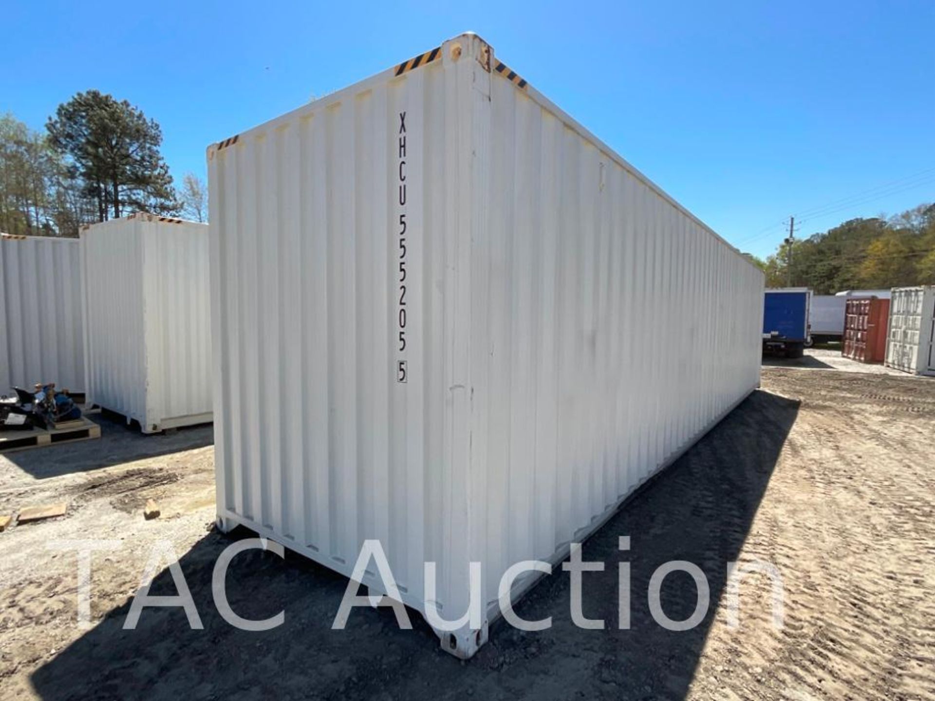 New 40ft Hi-Cube Shipping Container - Image 11 of 26