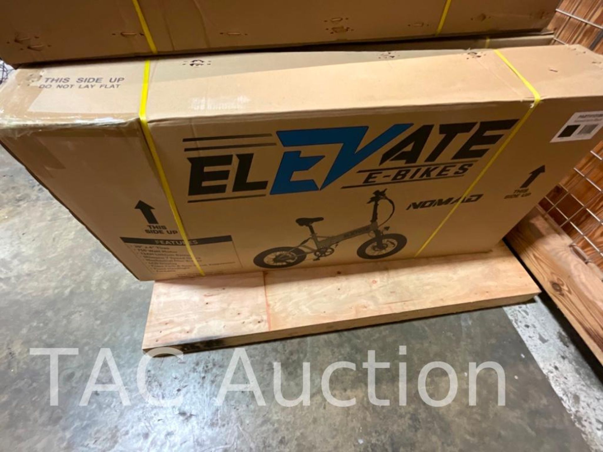 New Elevate NOMAD Electric Bike - Image 16 of 16