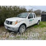 2006 Nissan Frontier Pickup Truck