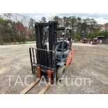 2015 Toyota 8FGU25 5000lb Forklift