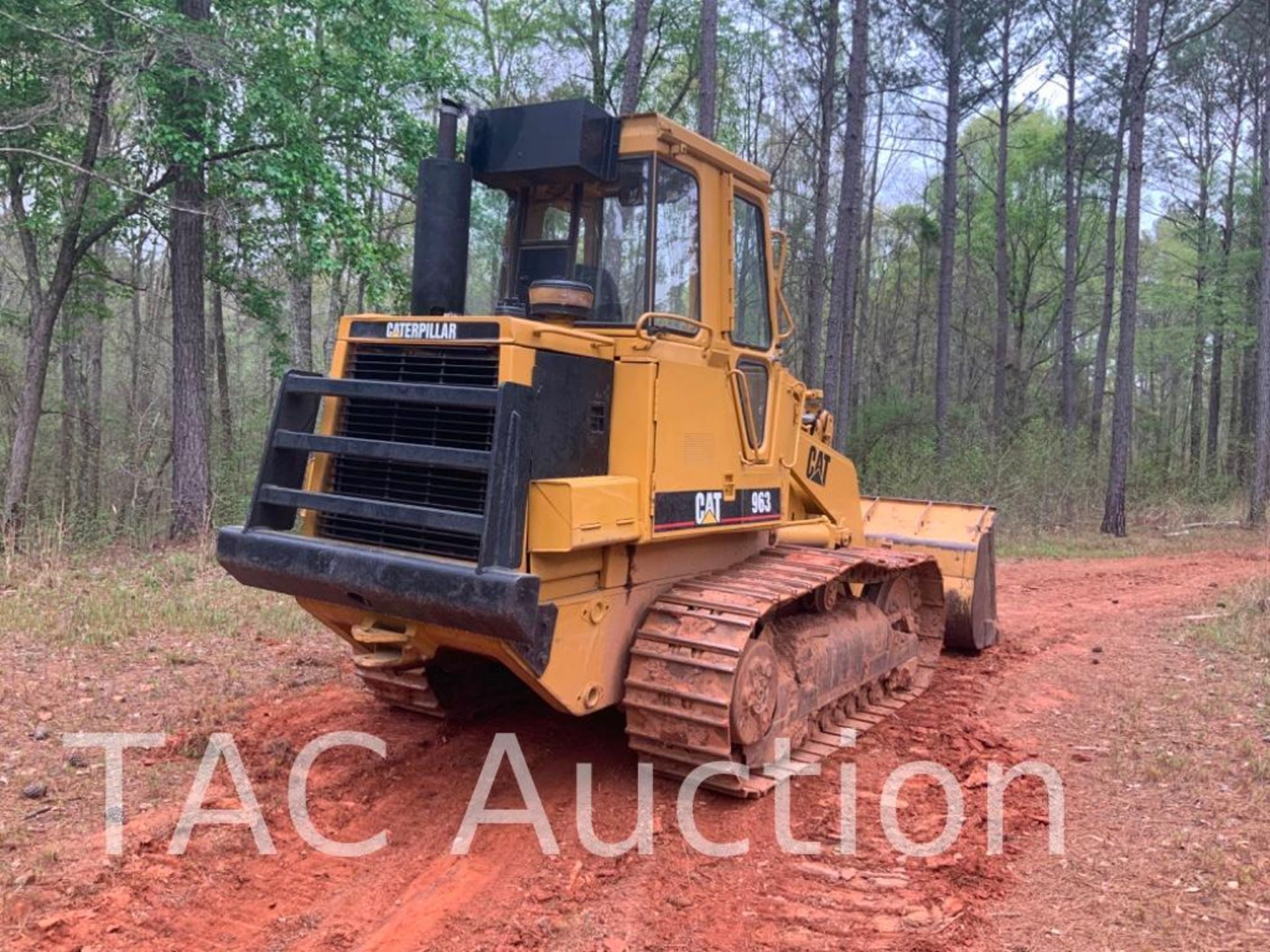 Caterpillar 963 Crawler Loader - Image 5 of 49