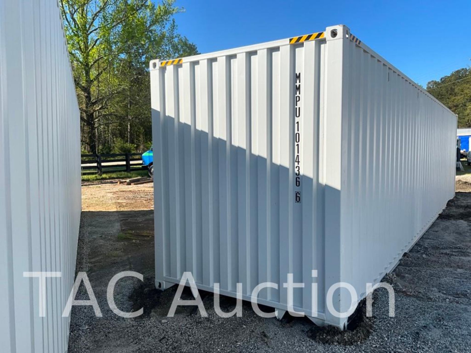 New 40ft Hi-Cube Shipping Container - Image 4 of 19