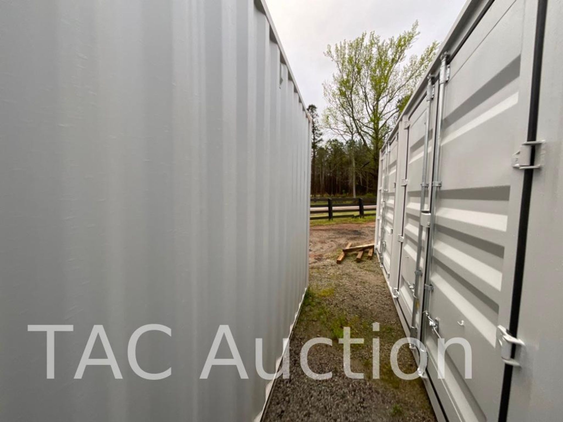 New 40ft Hi-Cube Shipping Container - Image 9 of 16