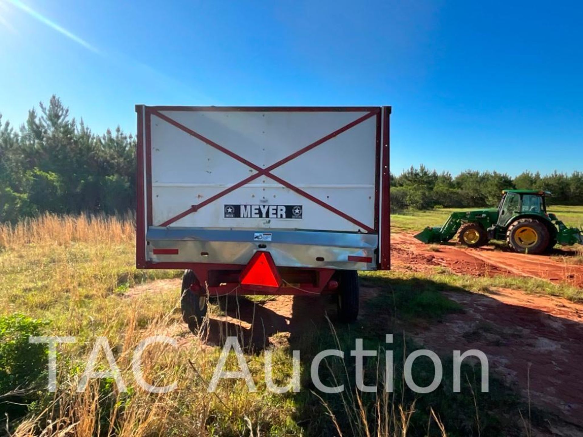 Meyer 3516 Silage Wagon - Image 4 of 19